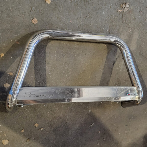 OUTLET Misutonida Valorauta A-Malli 63 mm