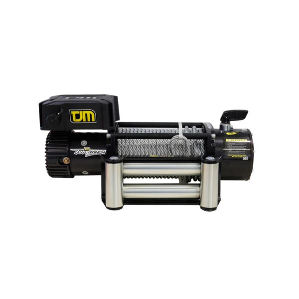 VINSSI TJM 9500LB/4310 kg, teräskaapeli, kauko-ohjattava