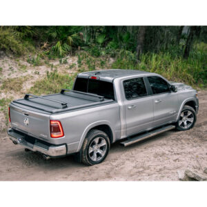 RULLAKANSI RealTruck (Mountain Top) EVOm musta