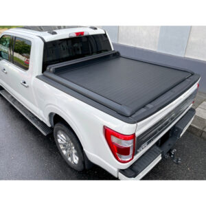 RULLAKANSI RealTruck (Mountain Top) EVOm musta