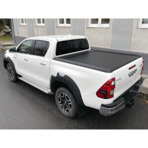 RULLAKANSI RealTruck (Mountain Top) EVOm Musta