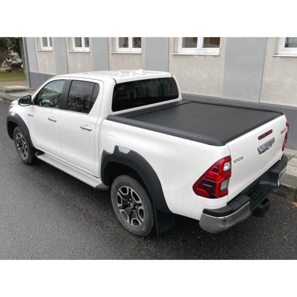 RULLAKANSI RealTruck (Mountain Top) EVOm Musta