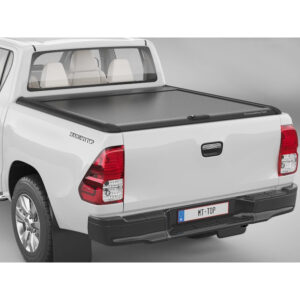 RULLAKANSI RealTruck (Mountain Top) MTR Musta