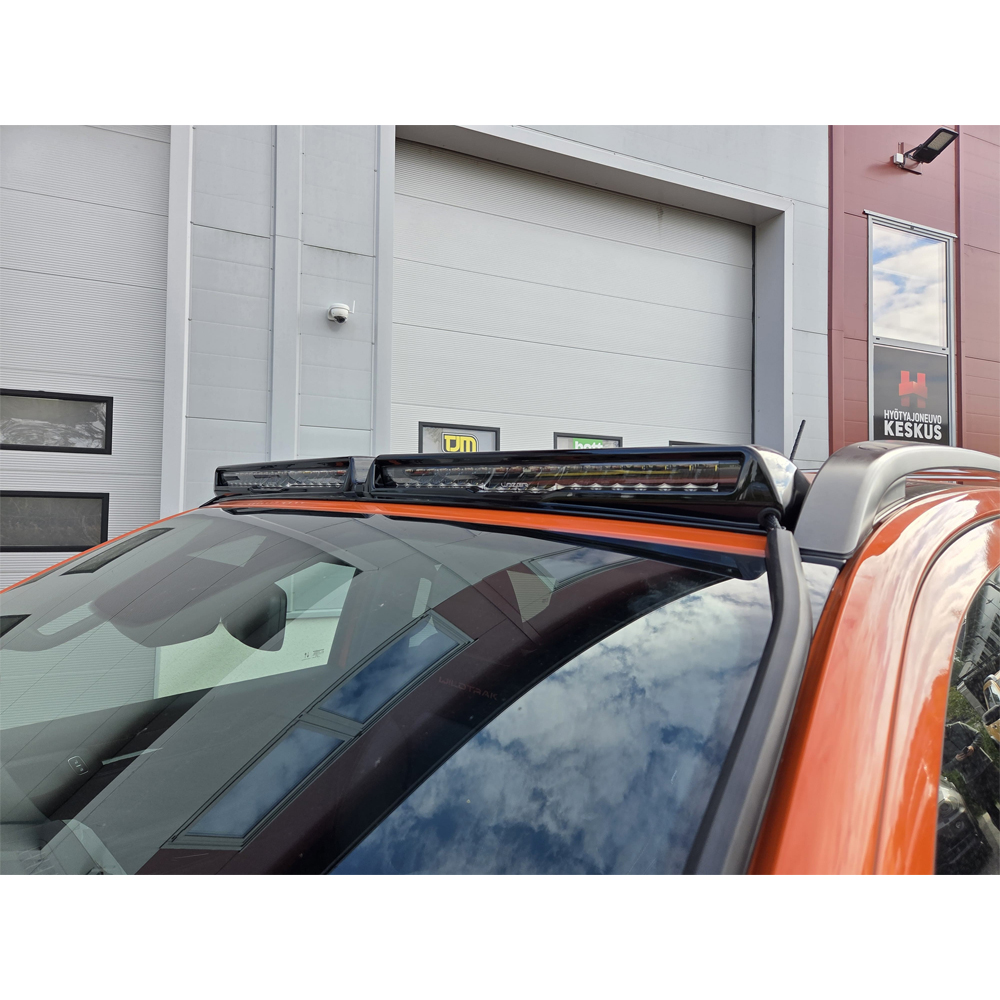 KATTOVALOSARJA Lazer 2X Glide STD VW Amarok, Ford Ranger, Ranger Raptor 2023-