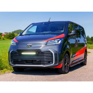LAZER MASKISARJA Toyota Proace 2023- Glide Elite ASENNETTUNA