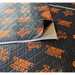 Äänieristematto Comfort Mat Cobra 2,3 mm