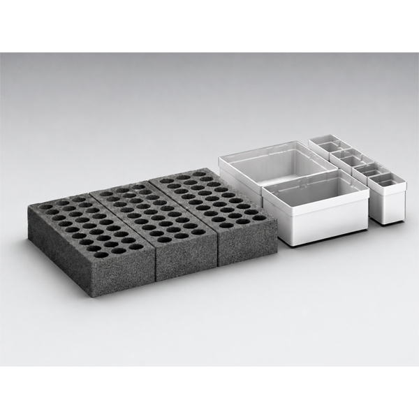 bott Systainer³ Organizer M 89 / L 89 suutinsisäke