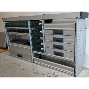 OUTLET bott vario 3 L2500 x K1200 x S488