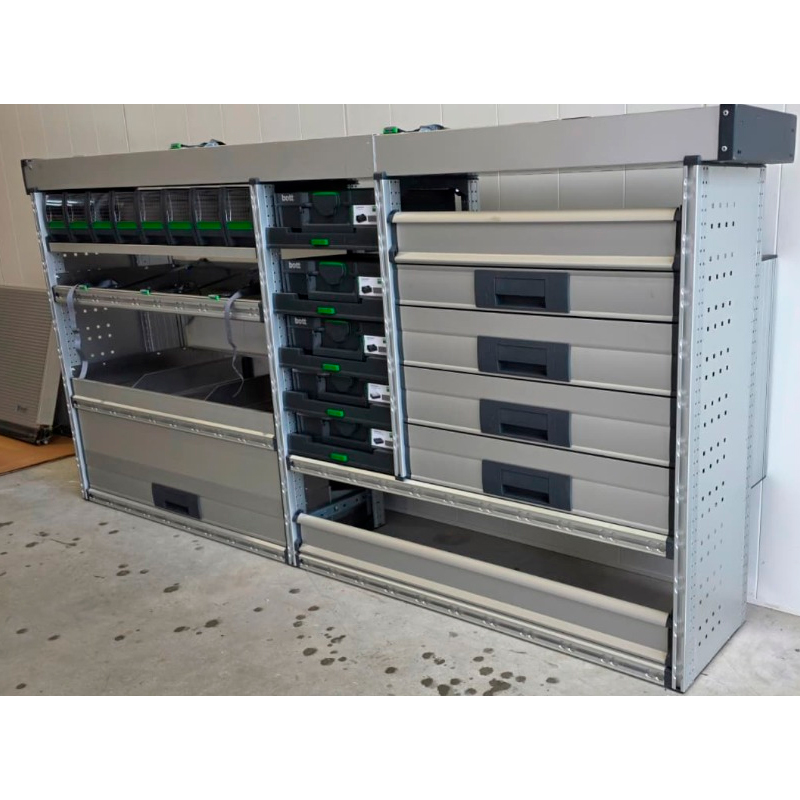 OUTLET bott vario 3 L2500 x K1200 x S488