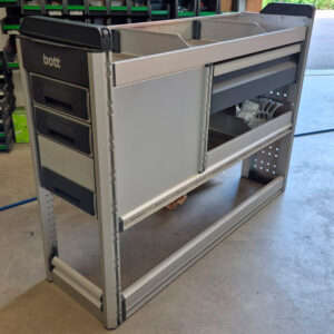 OUTLET bott vario 3 L1300 x S375 x K 970