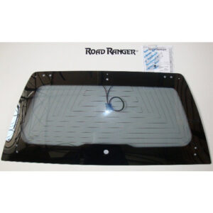Road Ranger lavakatteen takaluukku, vain lasi RH03 Standard, Special, Profi+ ET310056
