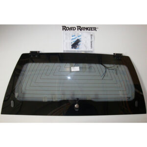 Road Ranger takaluukku, täydellinen RH3 Isuzu D-Max 2012-2016 ET310207