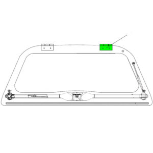 Road Ranger sarana 1 kpl ET510134