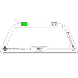 Road Ranger sarana 1 kpl ET510135