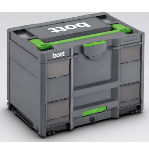 bott Systainer³ M 287 Combi salkku L396 x S296 x K287 mm