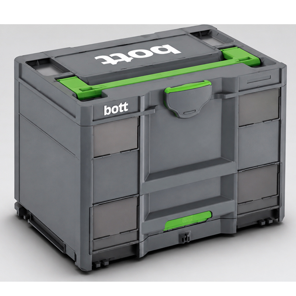 bott Systainer³ M 287 Combi salkku L396 x S296 x K287 mm