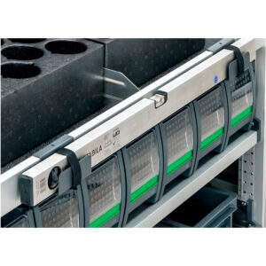 bott vario3 Vatupassiteline tarranauhalla