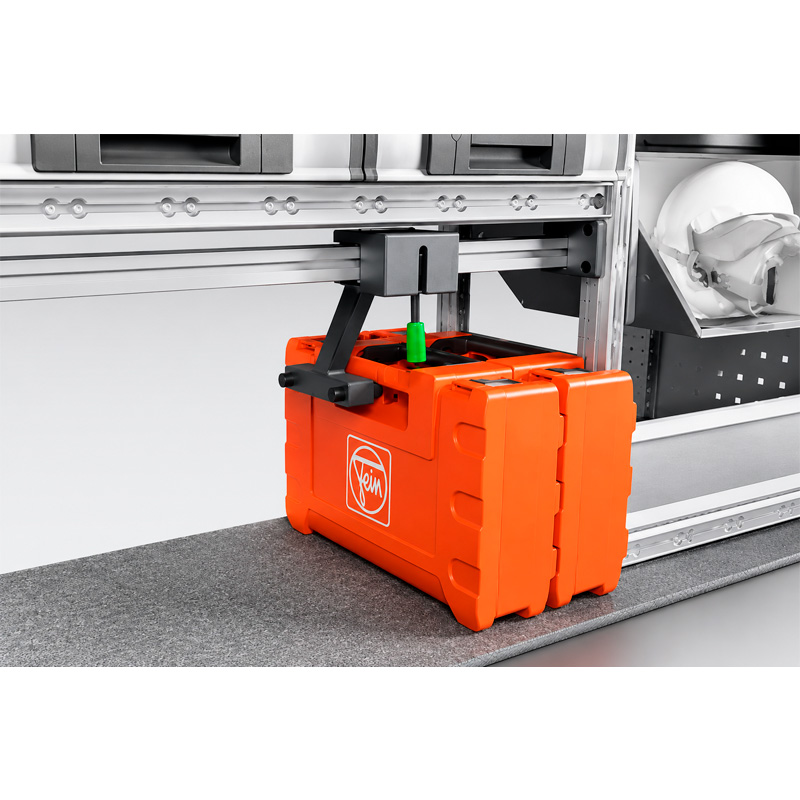 bott vario3 salkkupuristin B7 L814 x S302 x 228 mm RAL7016