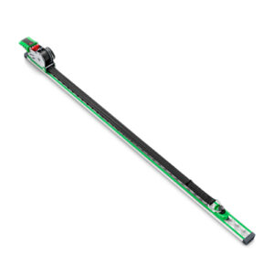bott sidontaliina 2000 x 25 mm automaattisella kelauksella, 1000 mm kuormankiinnityskiskolla, 125 daN
