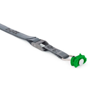 bott sidontaliina 1000 mm, soljella ja kiinnitysankkurilla 1000 x 25 mm, kiinteä pää 130 mm, 150 daN