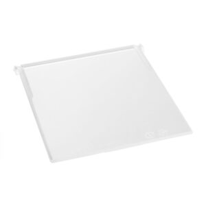 bottBox välijakaja M3/4/5 6 kpl L118x S6 x K143 mm läpinäkyvä