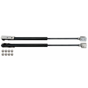Alpha CME ja AXS takaluukun kaasujousipari 430 mm 200 N