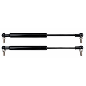 Alpha CME sivuluukun kaasujousipari 275 mm / 150 N