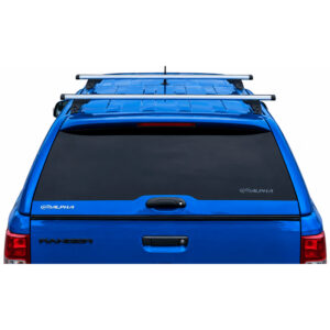 Alpha CMX lavakatteen takalasi Ford Ranger 2012-2022, Nissan Navara 2015-2019