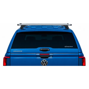 Alpha CMX lavakatteen takalasi VW Amarok 2023-