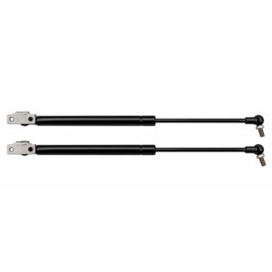 Alpha CMX sivuluukun kaasujousipari 430 mm 150N 2016-