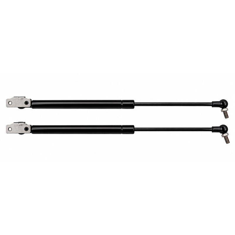 Alpha CMX sivuluukun kaasujousipari 430 mm 150N 2016-
