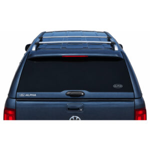 Alpha GSX/GSE/GSE/L lavakatteen takalasi VW Amarok 2010-2021