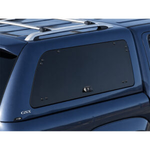 Alpha GSX Lavakatteen oikeanpuoleinen sivulasi VW Amarok 2010-2021
