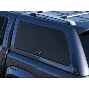 Alpha GSX Lavakatteen vasemmanpuoleinen sivulasi VW Amarok 2010-2021