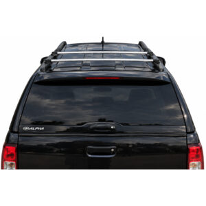 Alpha GSX lavakatteen takalasi Ford Ranger 2012-2022