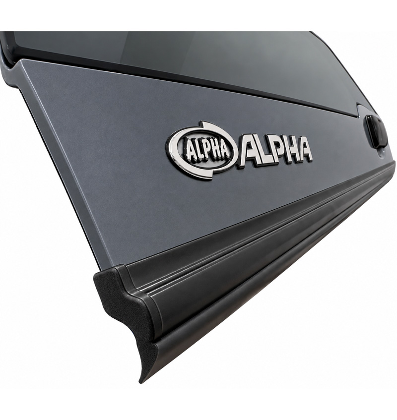 Alpha lavakatteen takaoven alalista GSE, GSX, GTE, AXS, CM2, CMX, CML ja CME