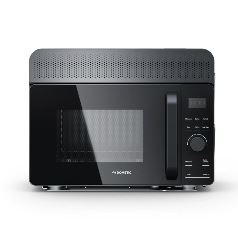 Dometic AC MWAO 240 3-in-1 AirFryer, mikroaaltouuni ja grilliuuni