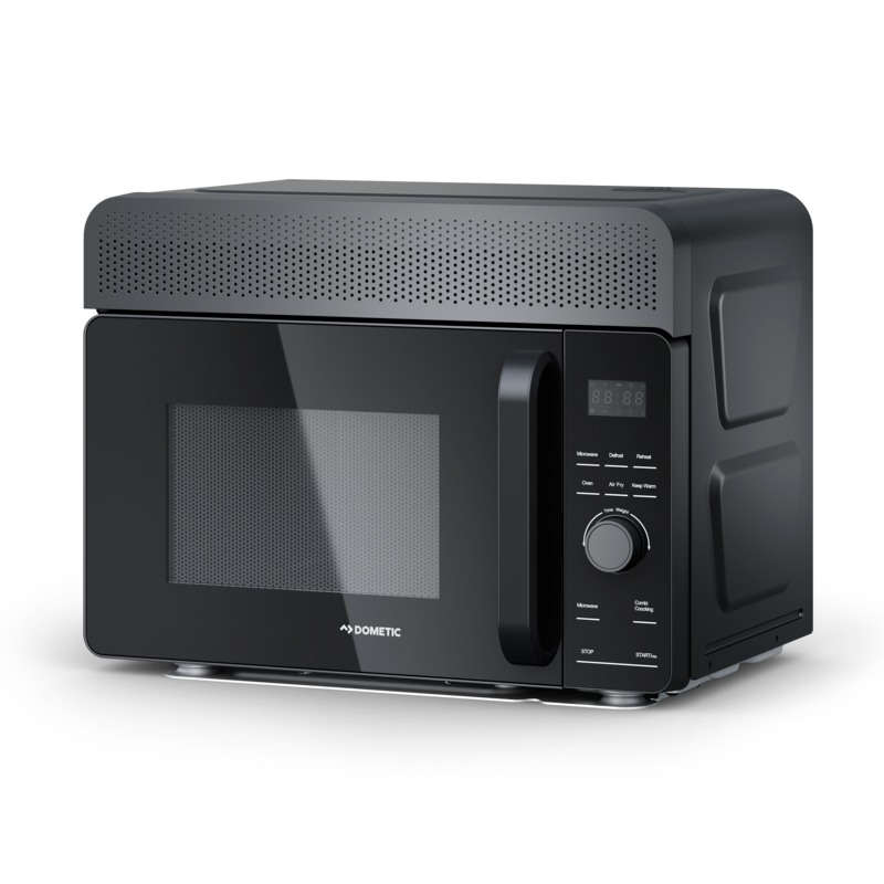Dometic AC MWAO 240 3-in-1 AirFryer, mikroaaltouuni ja grilliuuni