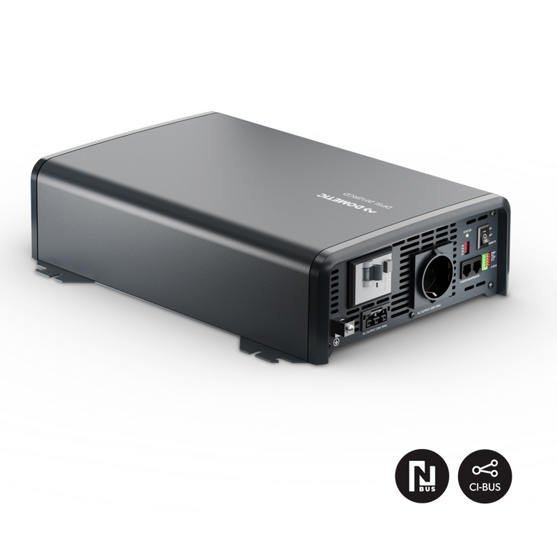 Dometic siniaalto DPSI 1512RCD