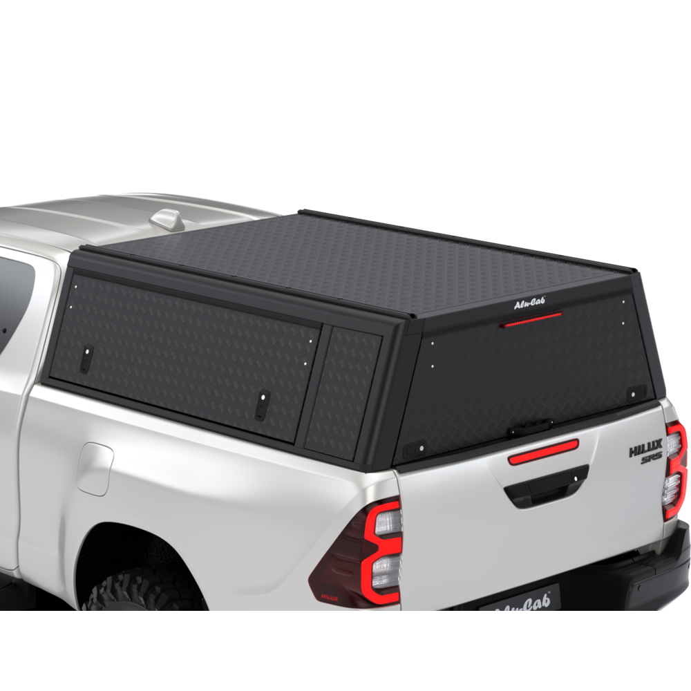 Alu-Cab Guard Lavakate