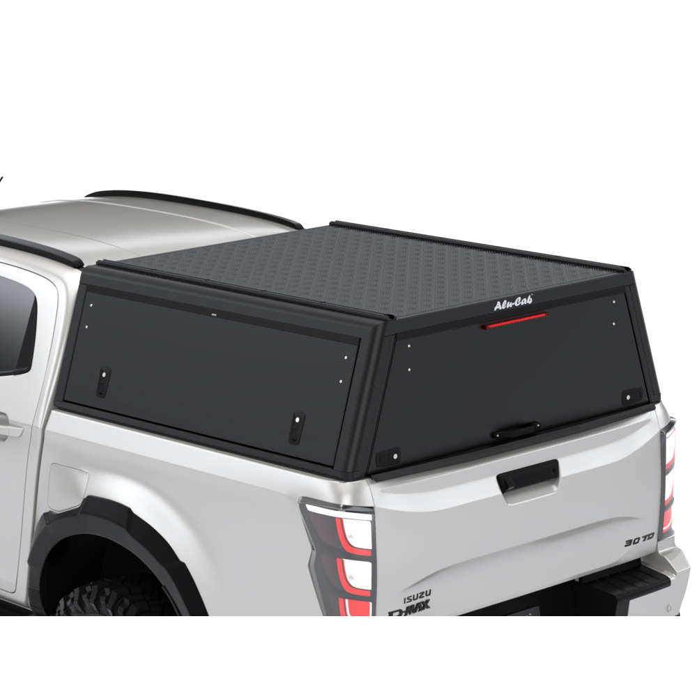 Alu-Cab Guard Lavakate