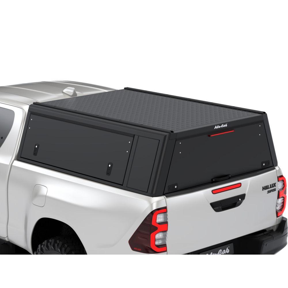 Alu-Cab Guard Lavakate