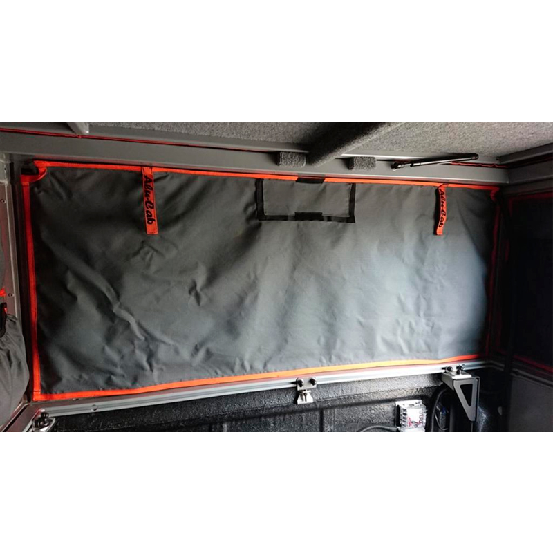 Alu-Cab hyttysverkot sivuoviin, 2 kpl Canopy Camper / ModCAP