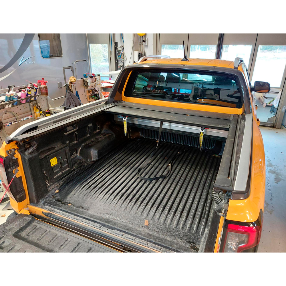 OUTLET Ford Ranger alkuperäinen rullakansi ja Wildtrak lavakaari
