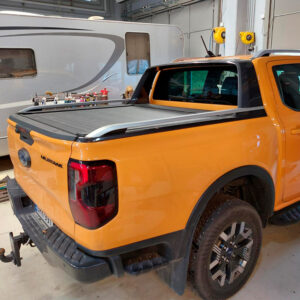 OUTLET Ford Ranger alkuperäinen rullakansi ja Wildtrak lavakaari